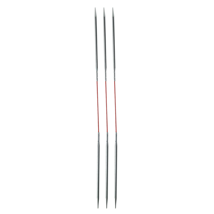 ChiaoGoo TWIST Blue X-Flex Cables Needles - 8 (20 cm) [S] - Extra Image
