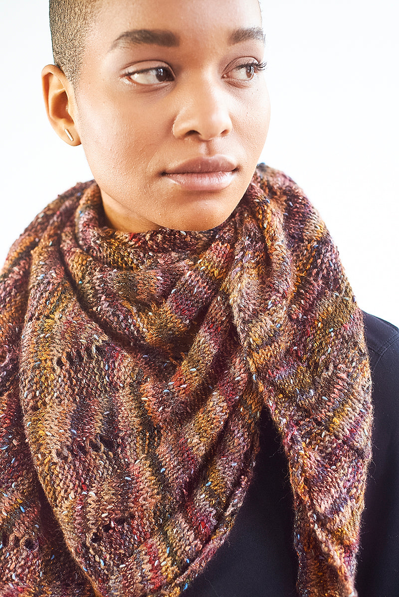 Berroco Sesame - Booklet 407 Patterns - Carob - PDF Download - Extra Image