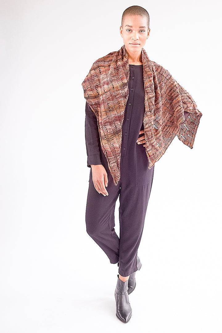 Berroco Sesame - Booklet 407 Patterns - Carob - PDF Download - Extra Image