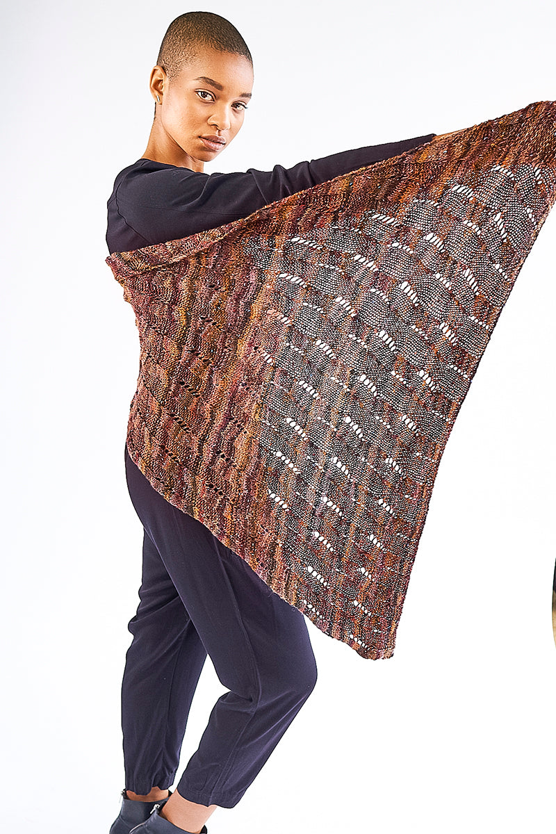 Berroco Sesame - Booklet 407 Patterns - Carob - PDF Download - Extra Image
