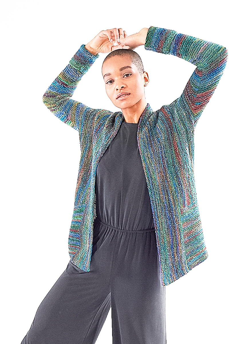 Berroco Sesame - Booklet 407 Patterns - Lovage - PDF Download - Extra Image
