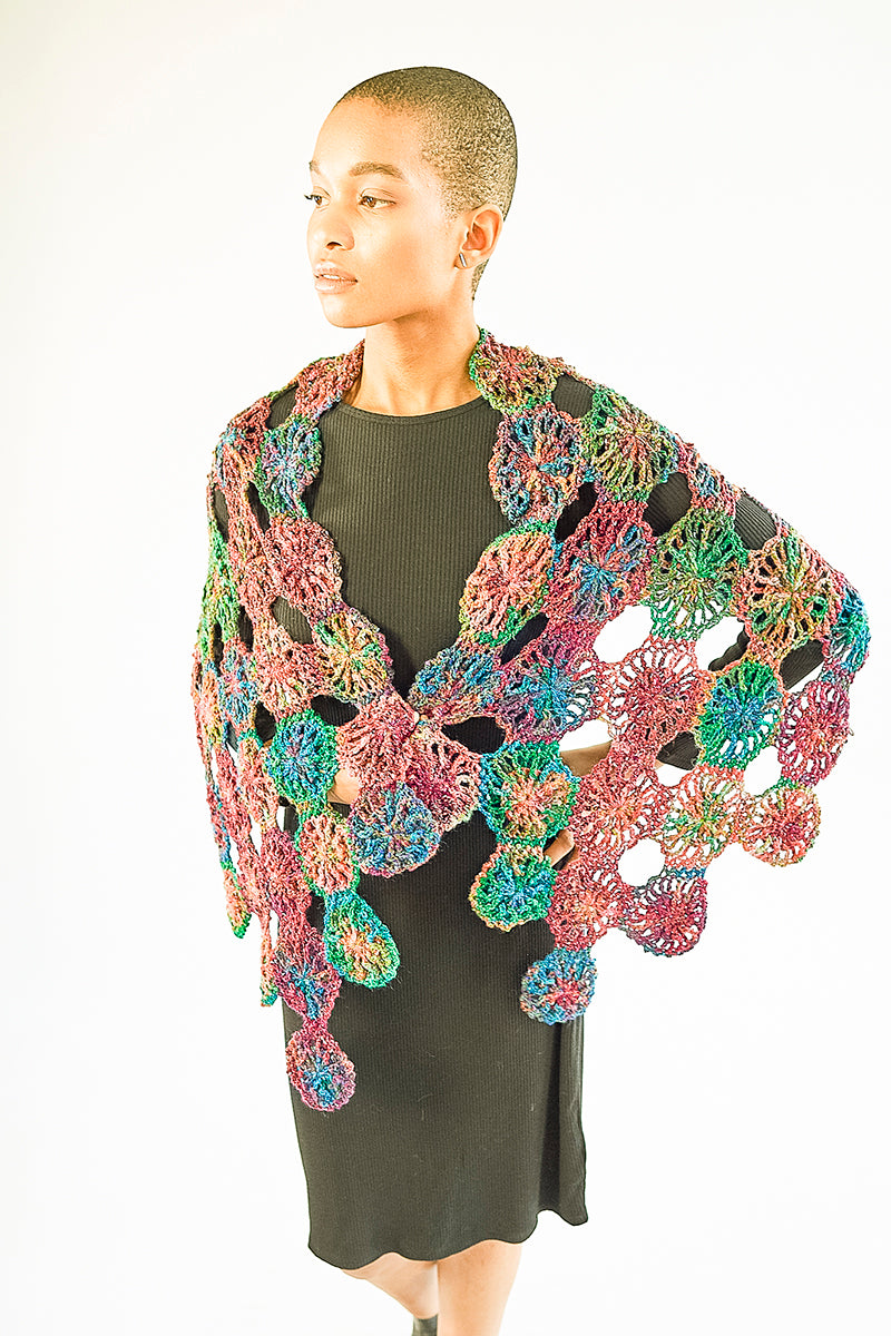 Berroco Sesame - Booklet 407 Patterns - Rue - PDF Download - Extra Image
