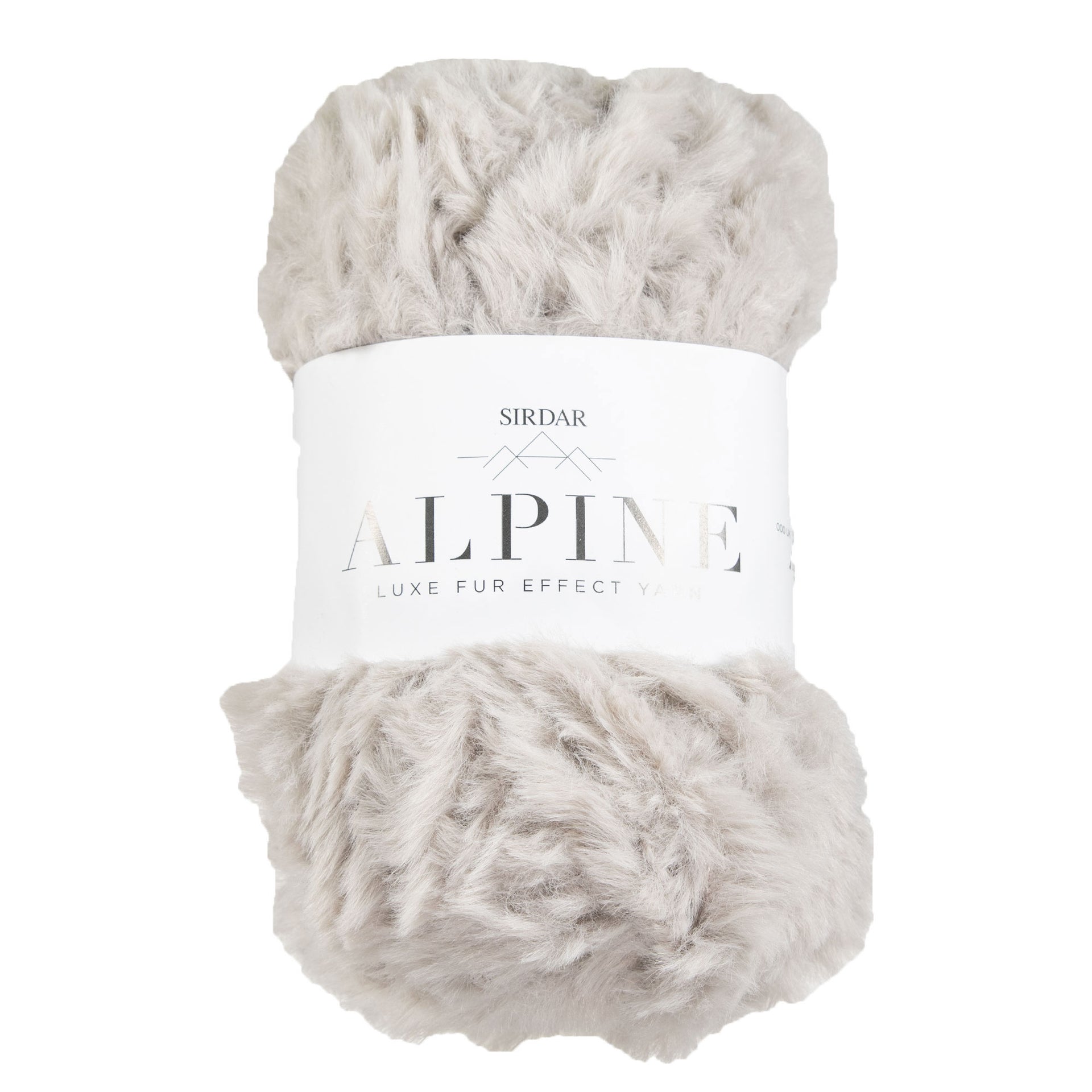 Sirdar Alpine Yarn - 411 Fawn - Zoom Image
