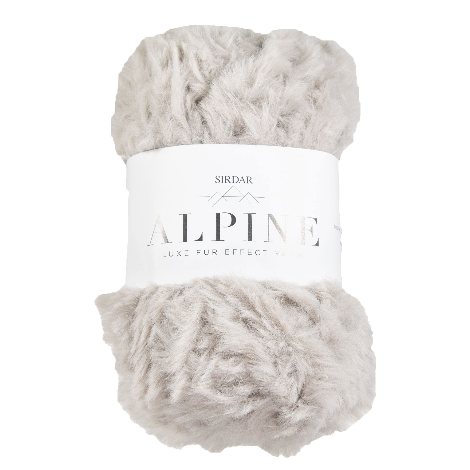 Sirdar Alpine Yarn - 411 Fawn - Zoom Image