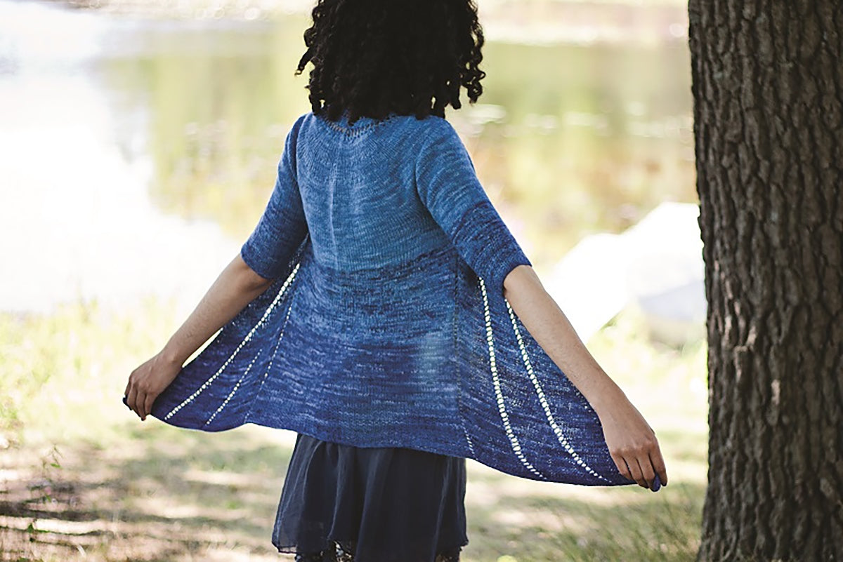 Malabrigo Book 12: Elements Patterns - Fluir - PDF Download - Extra Image