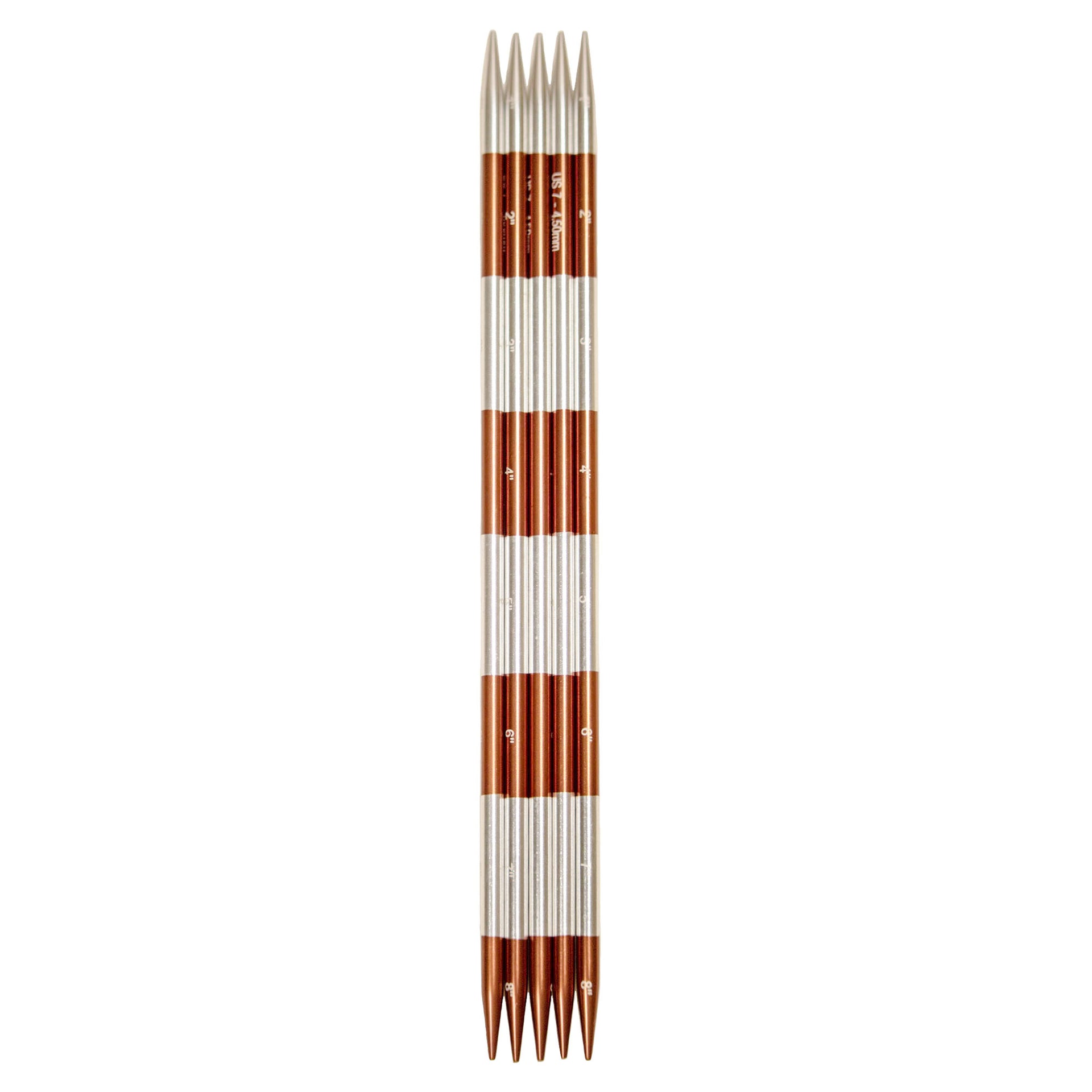 Jimmy Beans Wool Jimmy's SmartStix Double Pointed Needles - US 10.5 (6.5mm) - 8" - Zoom Image
