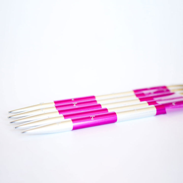 Jimmy Beans Wool Jimmy's SmartStix Double Pointed Needles - US 11 (8.0mm) - 8" - Extra Image