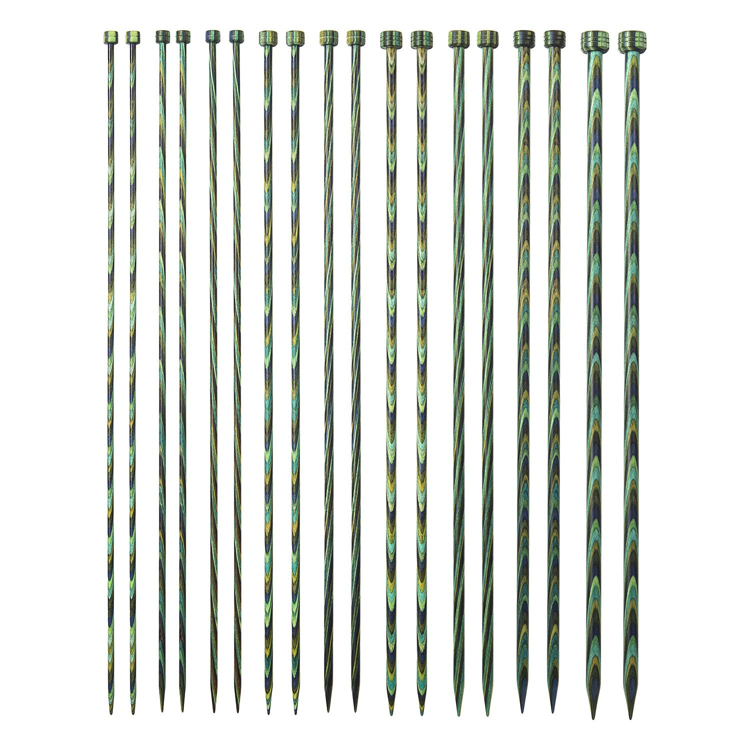 Knit Picks Caspian Straight Needle Set - 14"
