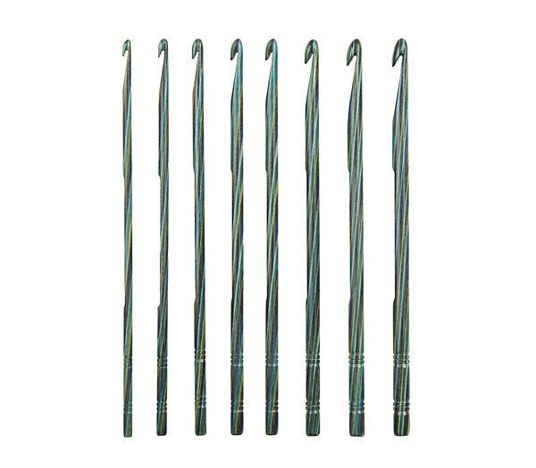 Knit Picks Caspian Regular Crochet Hook Set
