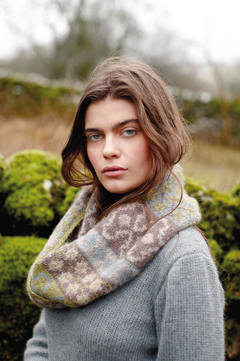 Rowan British Made Patterns - Catstye - PDF Download