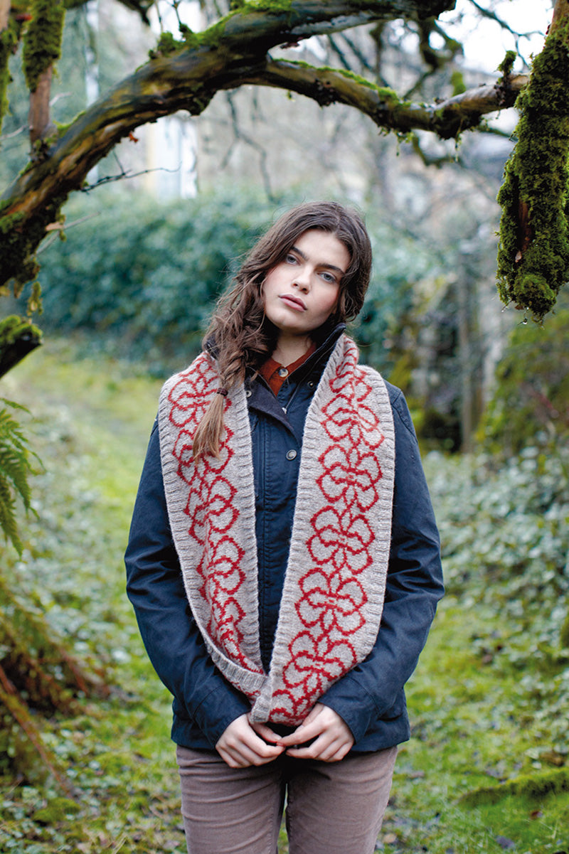 Rowan British Made Patterns - Lingmoor Cowl - PDF Download ...
