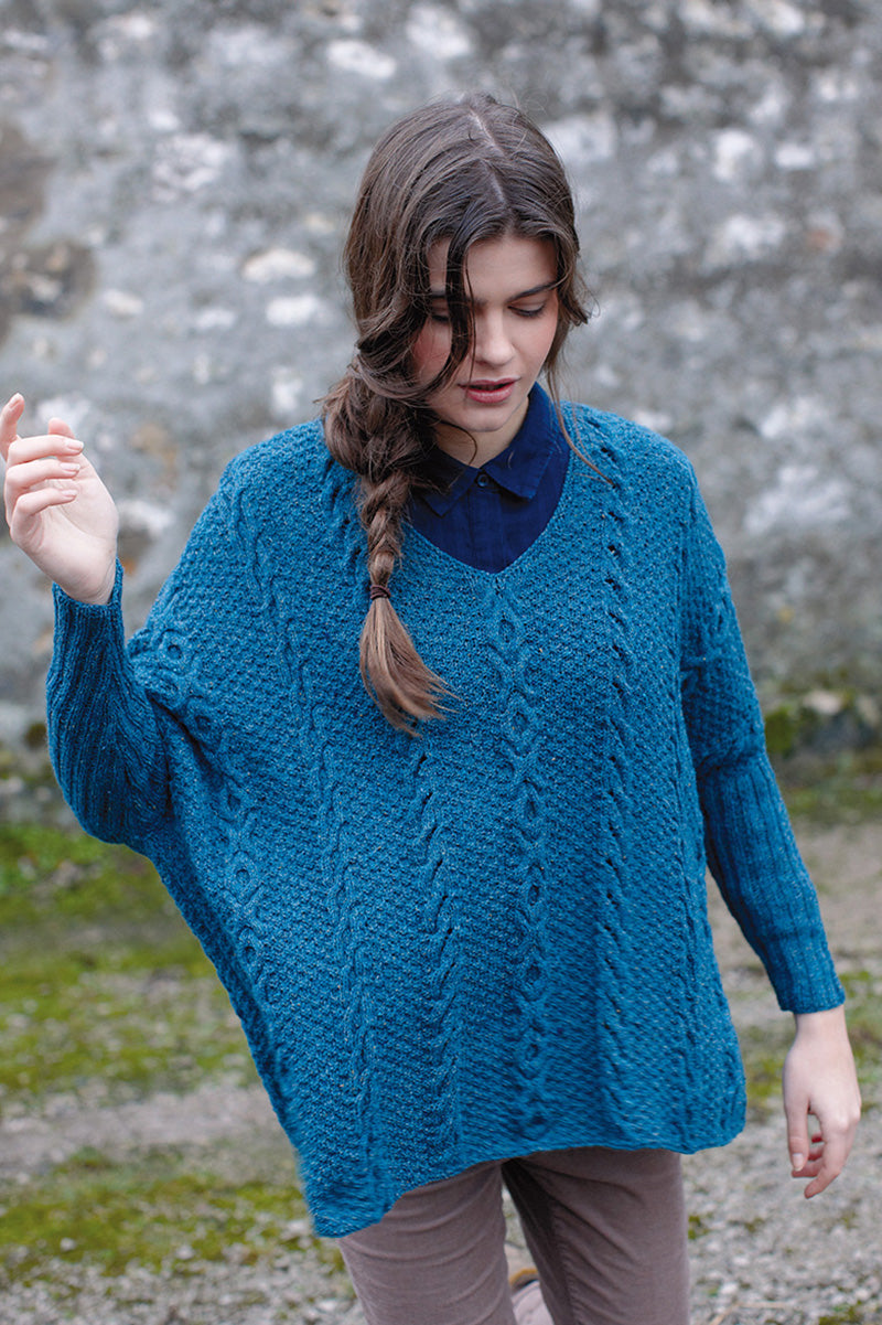 Rowan British Made Patterns - Fleetwith - PDF Download - Extra Image