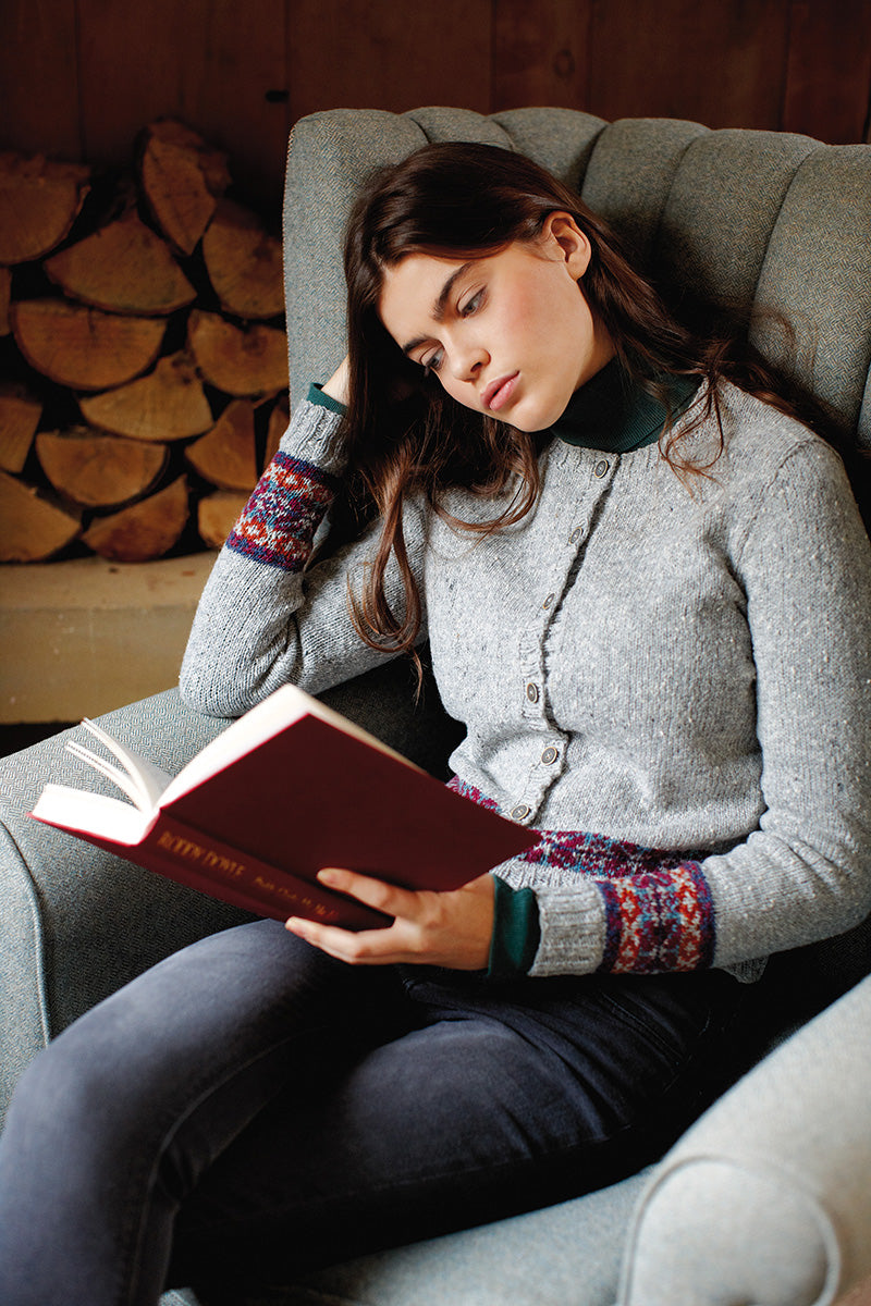 Rowan British Made Patterns - Helvellyn - PDF Download - Extra Image

