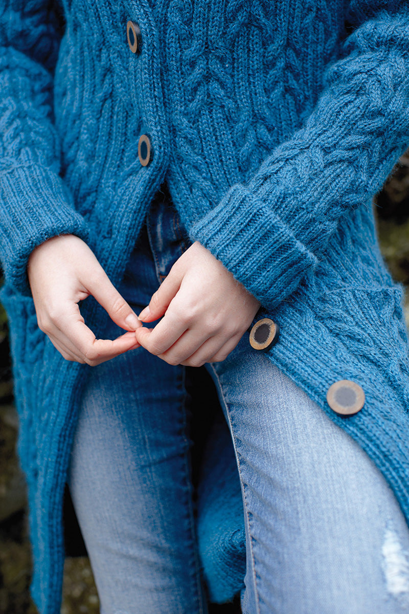 Rowan British Made Patterns - Wetherlam - PDF Download - Extra Image
