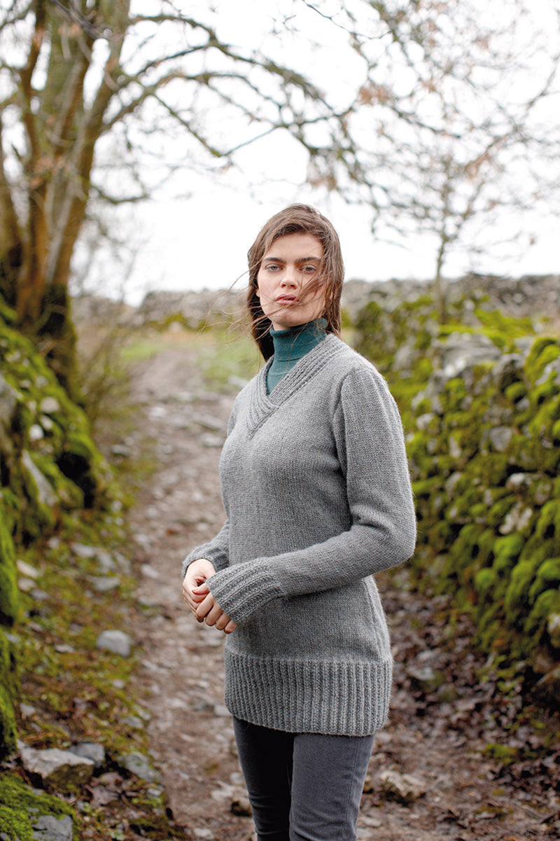 Rowan British Made Patterns - Whinlatter - PDF Download - Extra Image
