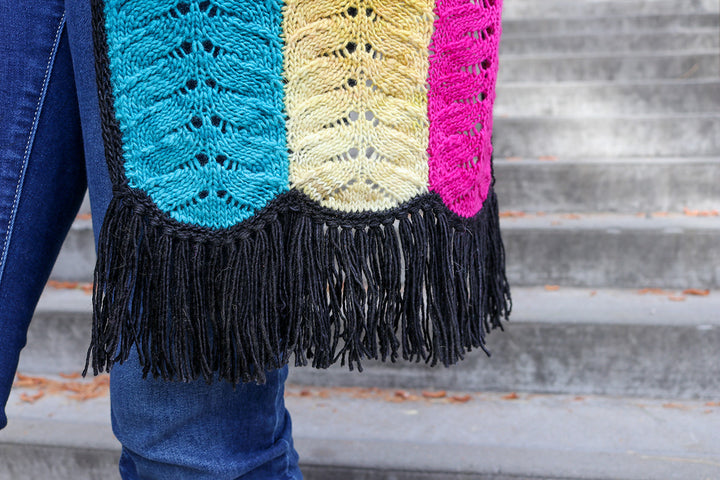 Jimmy Beans Wool Exclusive Patterns - Polychroma - PDF Download - Extra Image