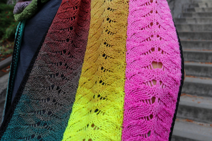 Jimmy Beans Wool Exclusive Patterns - Polychroma - PDF Download - Extra Image