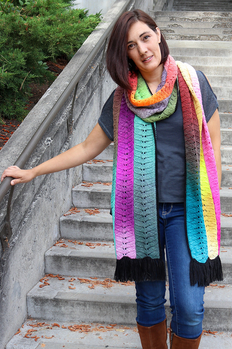 Jimmy Beans Wool Exclusive Patterns - Polychroma - PDF Download - Extra Image