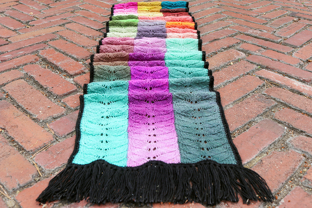 Jimmy Beans Wool Exclusive Patterns - Polychroma - PDF Download - Extra Image