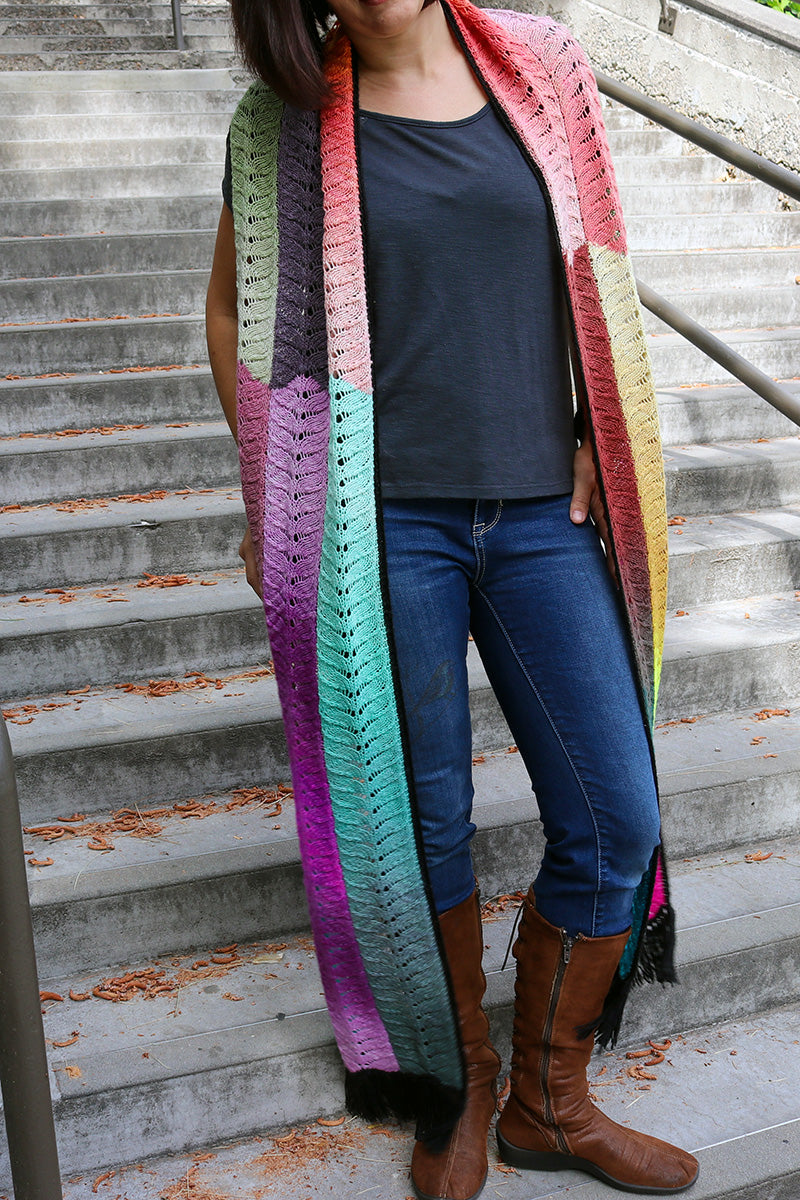 Jimmy Beans Wool Exclusive Patterns - Polychroma - PDF Download - Extra Image