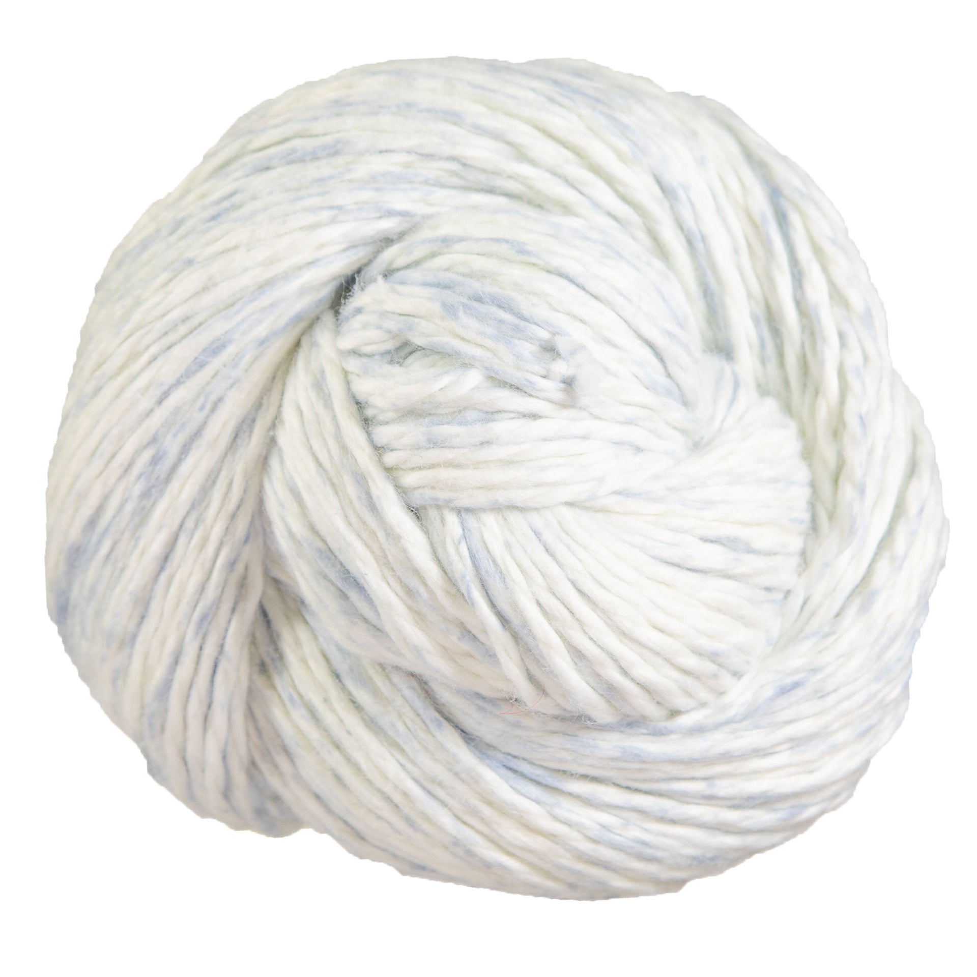 Blue Sky Fibers Printed Organic Cotton Yarn - 2205 Sea Holly - Zoom Image
