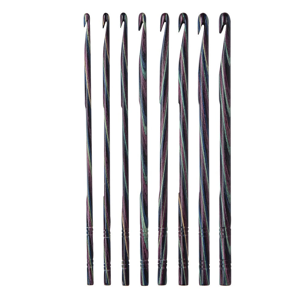 Knit Picks Majestic Regular Crochet Hook Set
