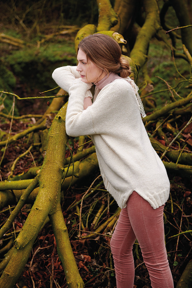 Rowan Mag 66 Rowan Focus - Natural Fibres Patterns - Cool - PDF Download - Extra Image