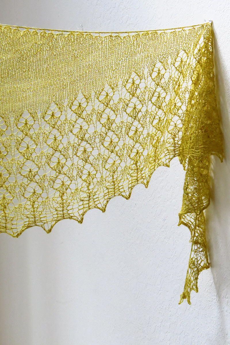 yellowcosmo PDF Patterns - Qilian - PDF Download - Extra Image