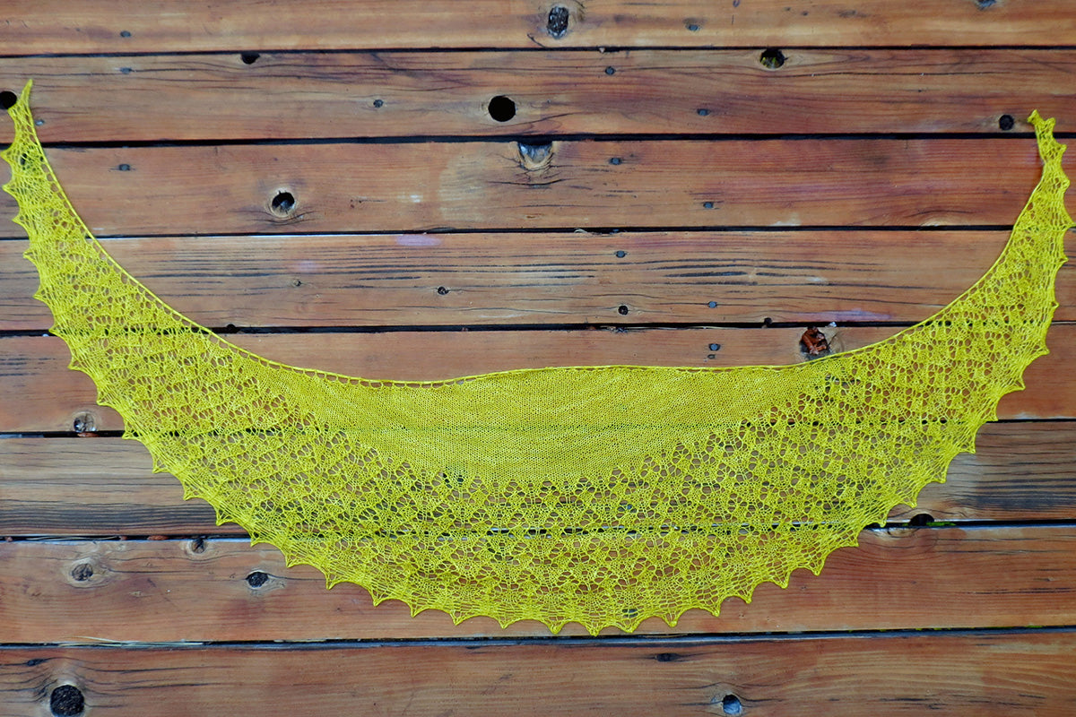 yellowcosmo PDF Patterns - Qilian - PDF Download - Extra Image