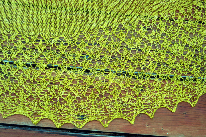 yellowcosmo PDF Patterns - Qilian - PDF Download - Extra Image