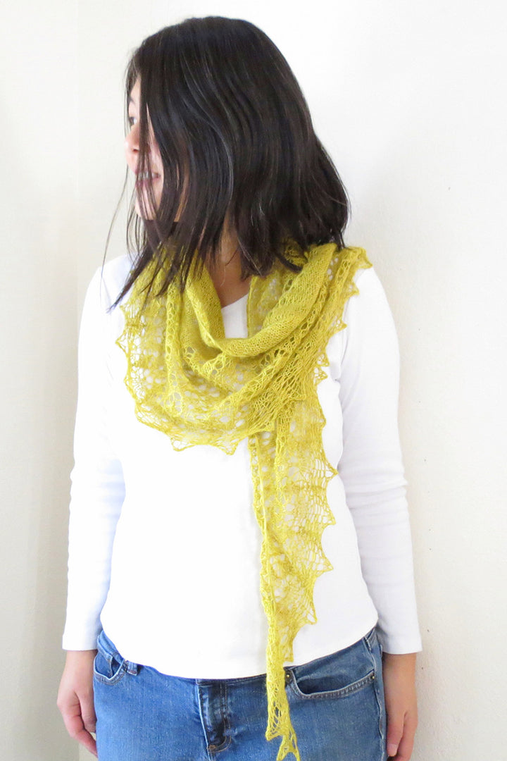 yellowcosmo PDF Patterns - Qilian - PDF Download - Extra Image