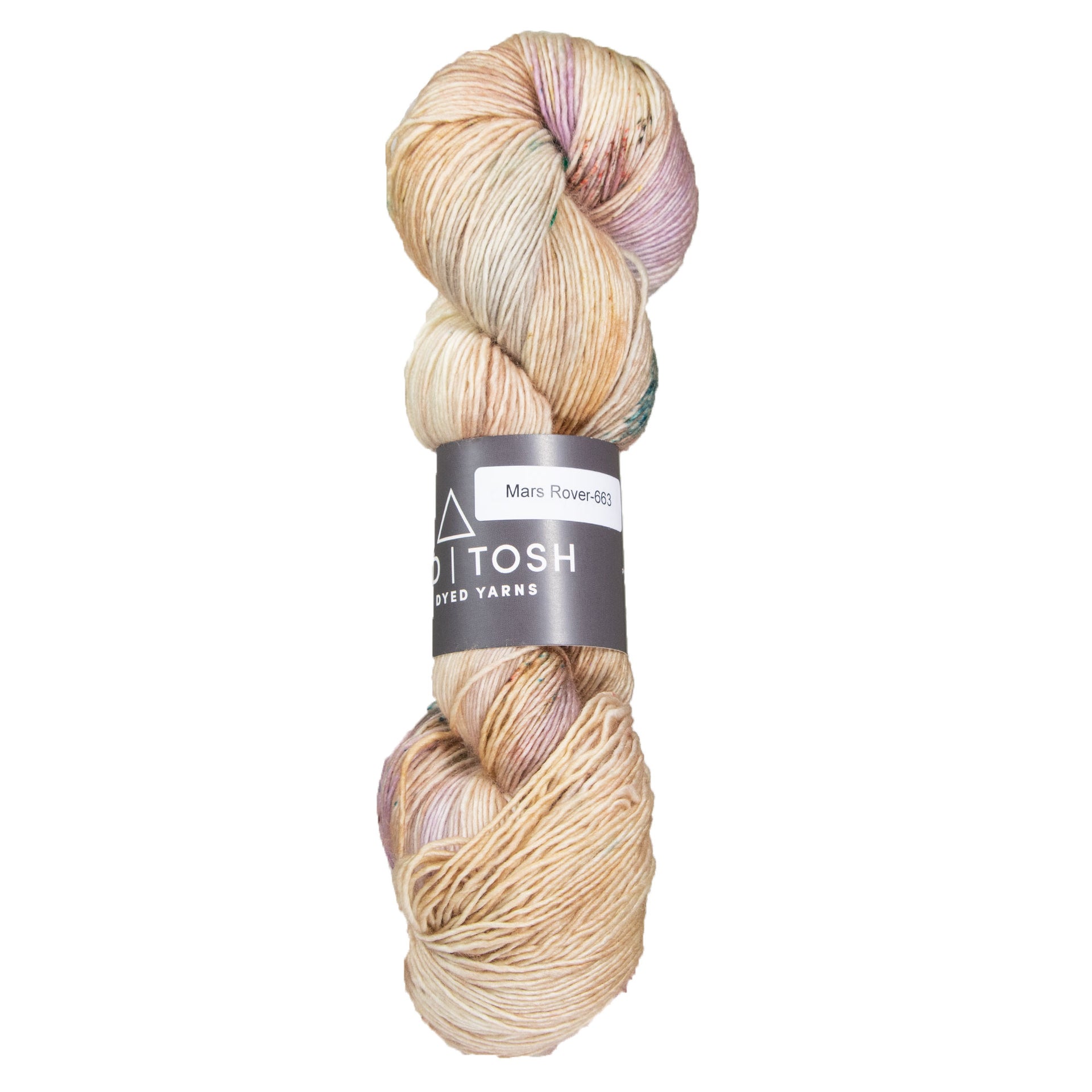 Madelinetosh Tosh Merino Light Yarn - Mars Rover - Zoom Image
