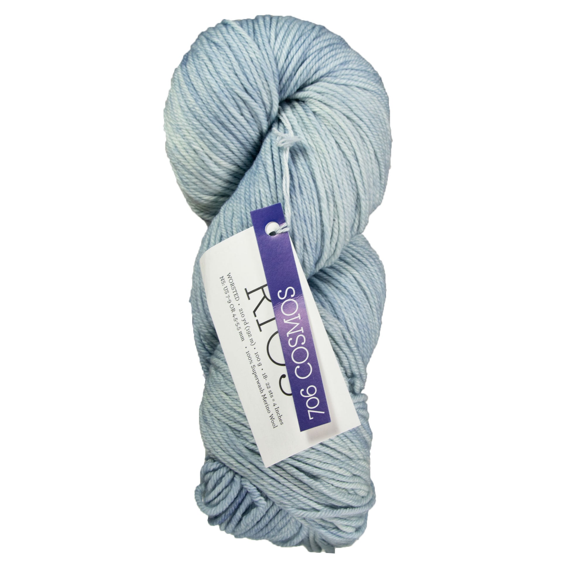 Malabrigo Rios Yarn - 706 Cosmos - Zoom Image
