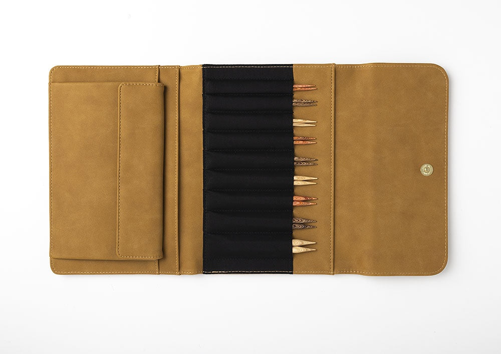Knit Picks Claudette Interchangeable Clutch Set - US 4-11
