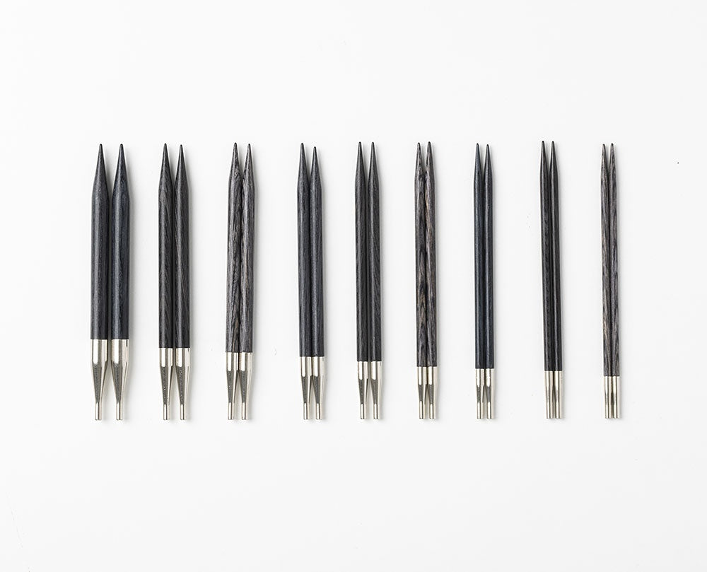 Knit Picks Clark Interchangeable Needle Clutch Set - US 4-11

