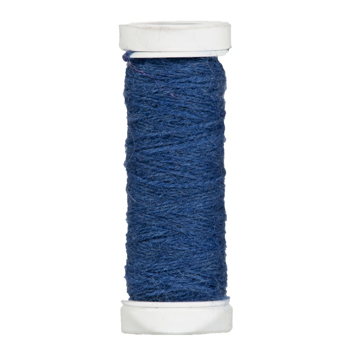 Lang Yarns Jawoll Reinforcement Bobbins - 0235 Blue - Extra Image