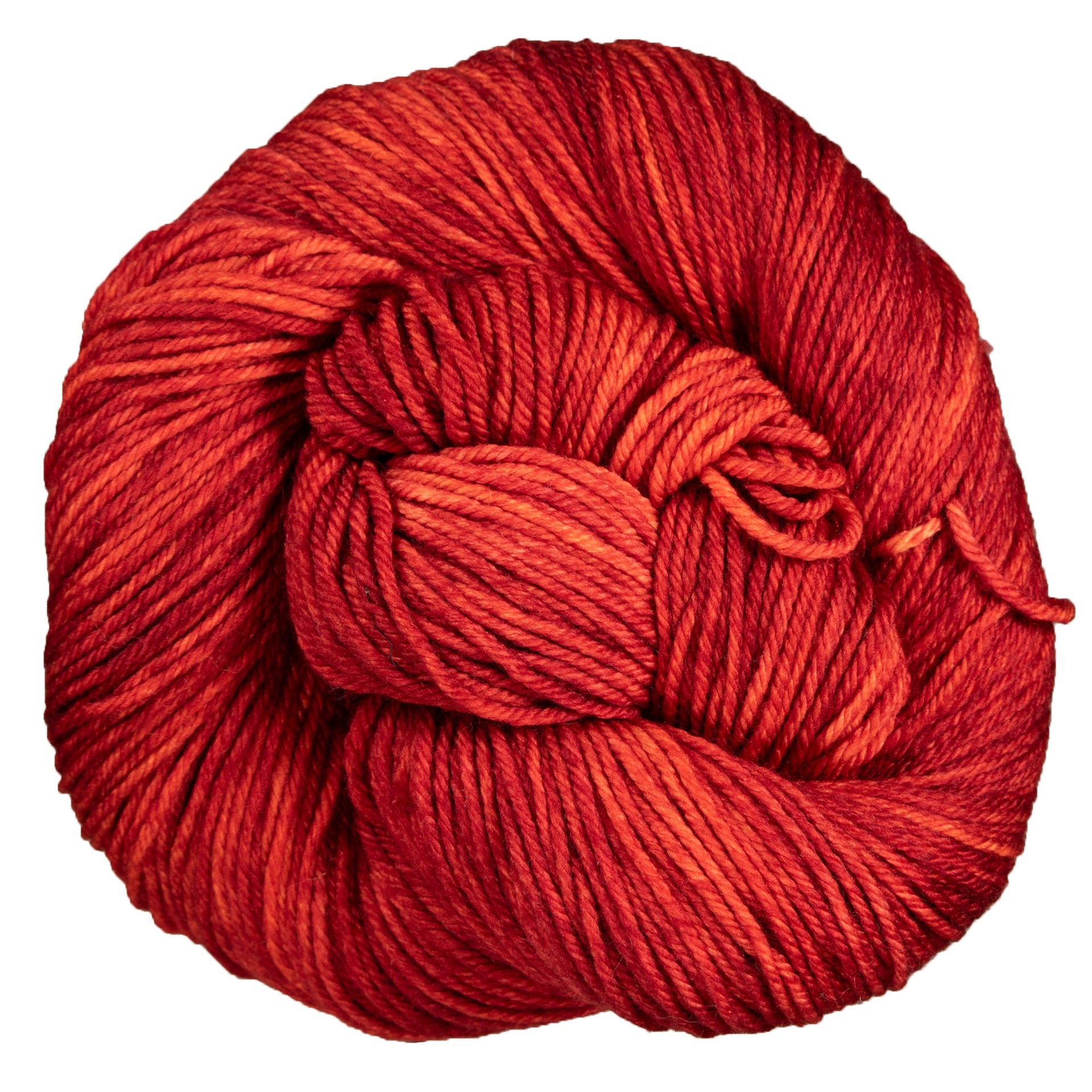 Madelinetosh Tosh DK Yarn - Carolina Reaper - Zoom Image
