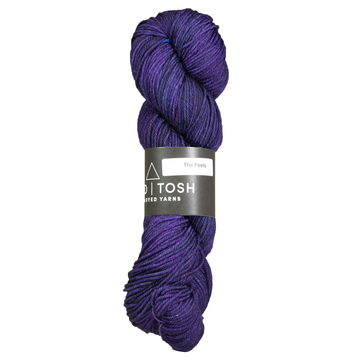 Madelinetosh Tosh DK Yarn - The Feels - Extra Image
