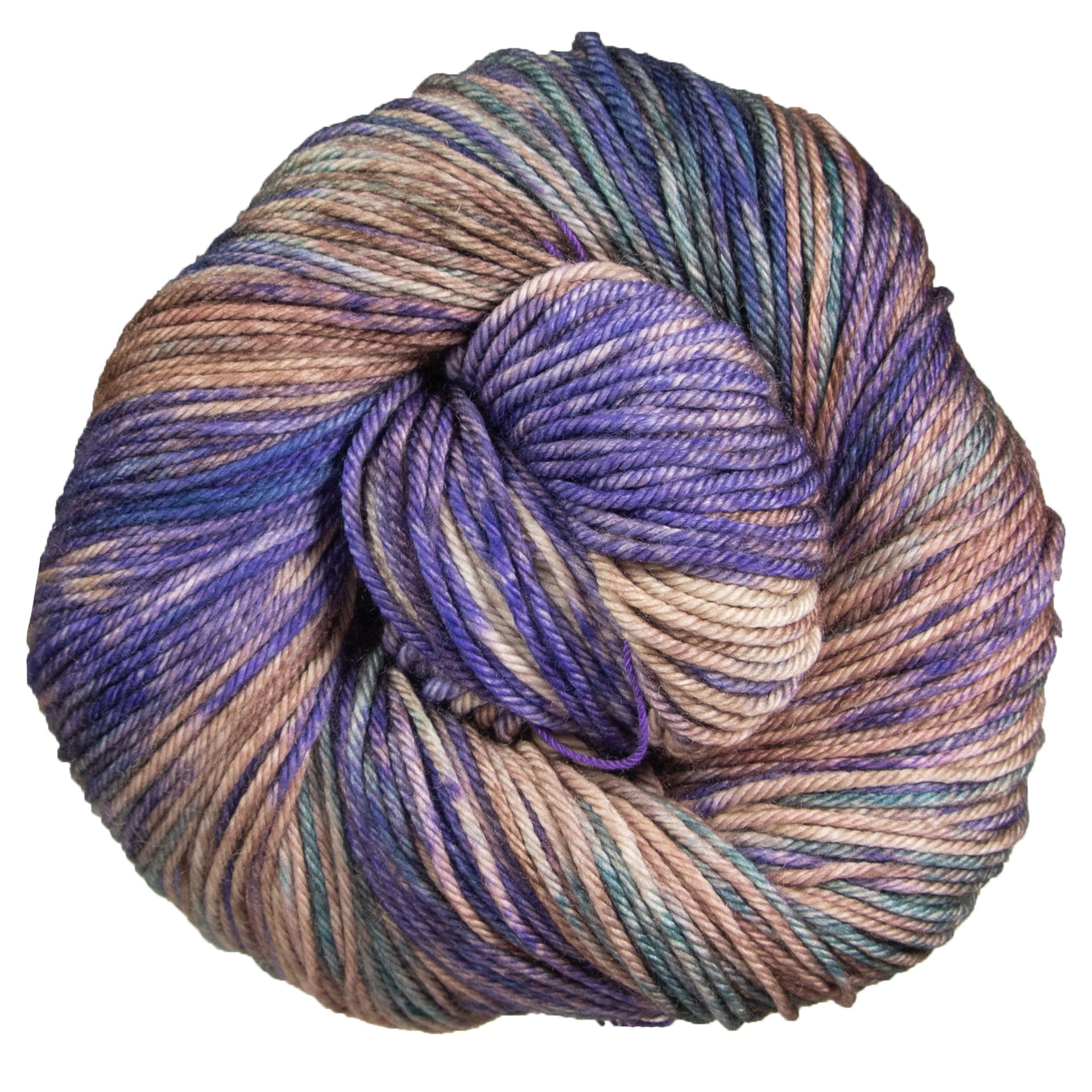 Madelinetosh Tosh DK Yarn - New Moon - Zoom Image
