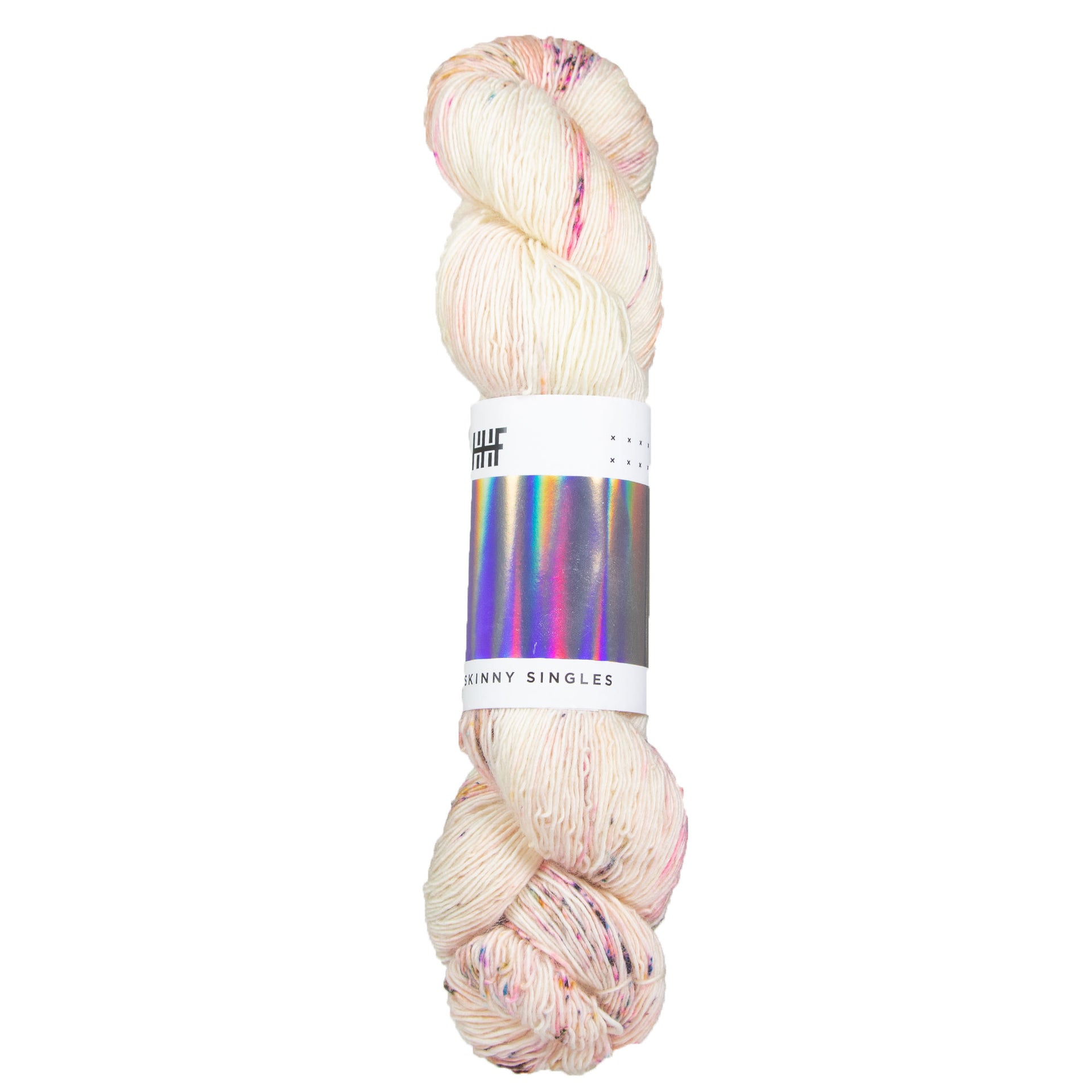 Hedgehog Fibres Skinny Singles Yarn - Urchin - Zoom Image
