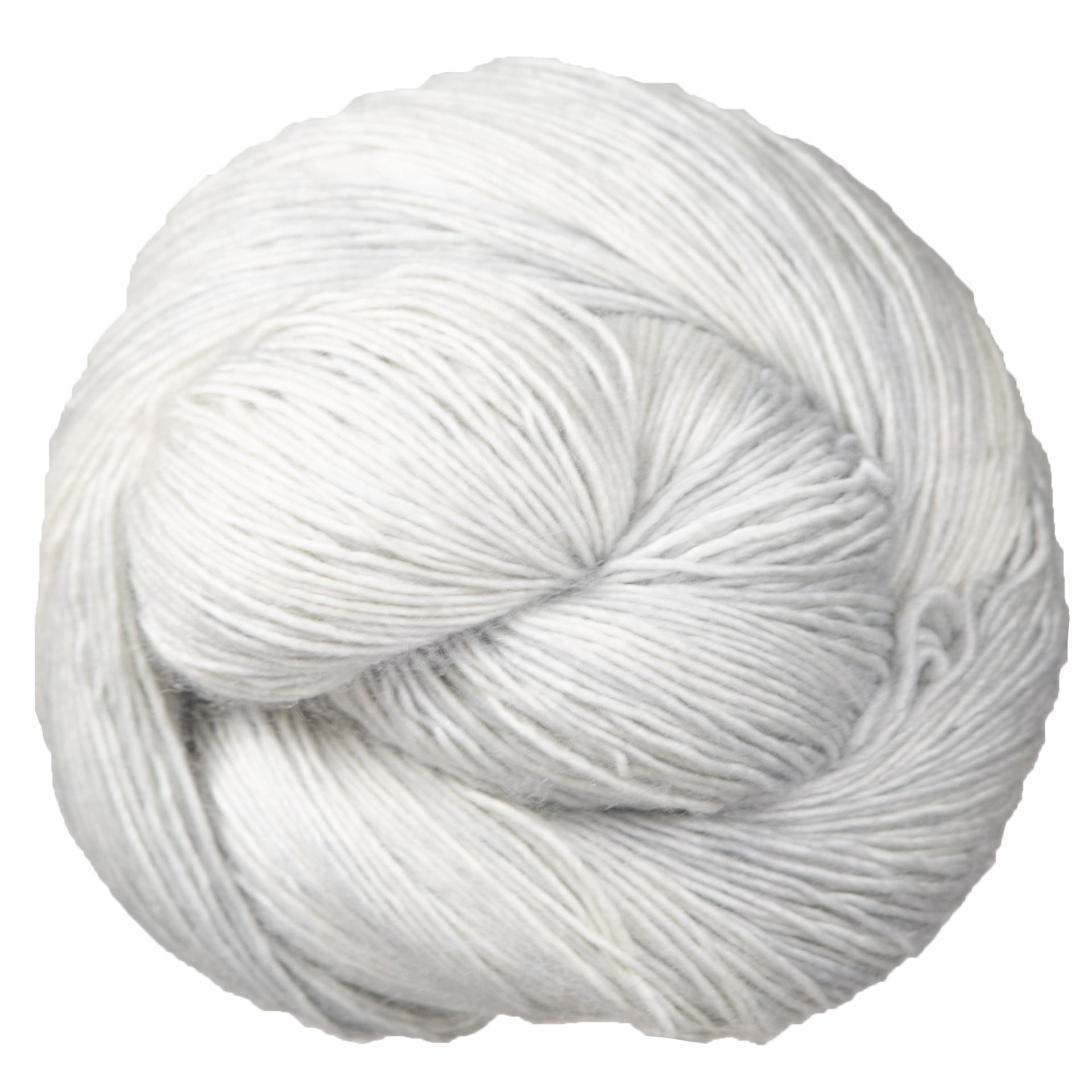 Hedgehog Fibres Skinny Singles Yarn - Crystal - Zoom Image
