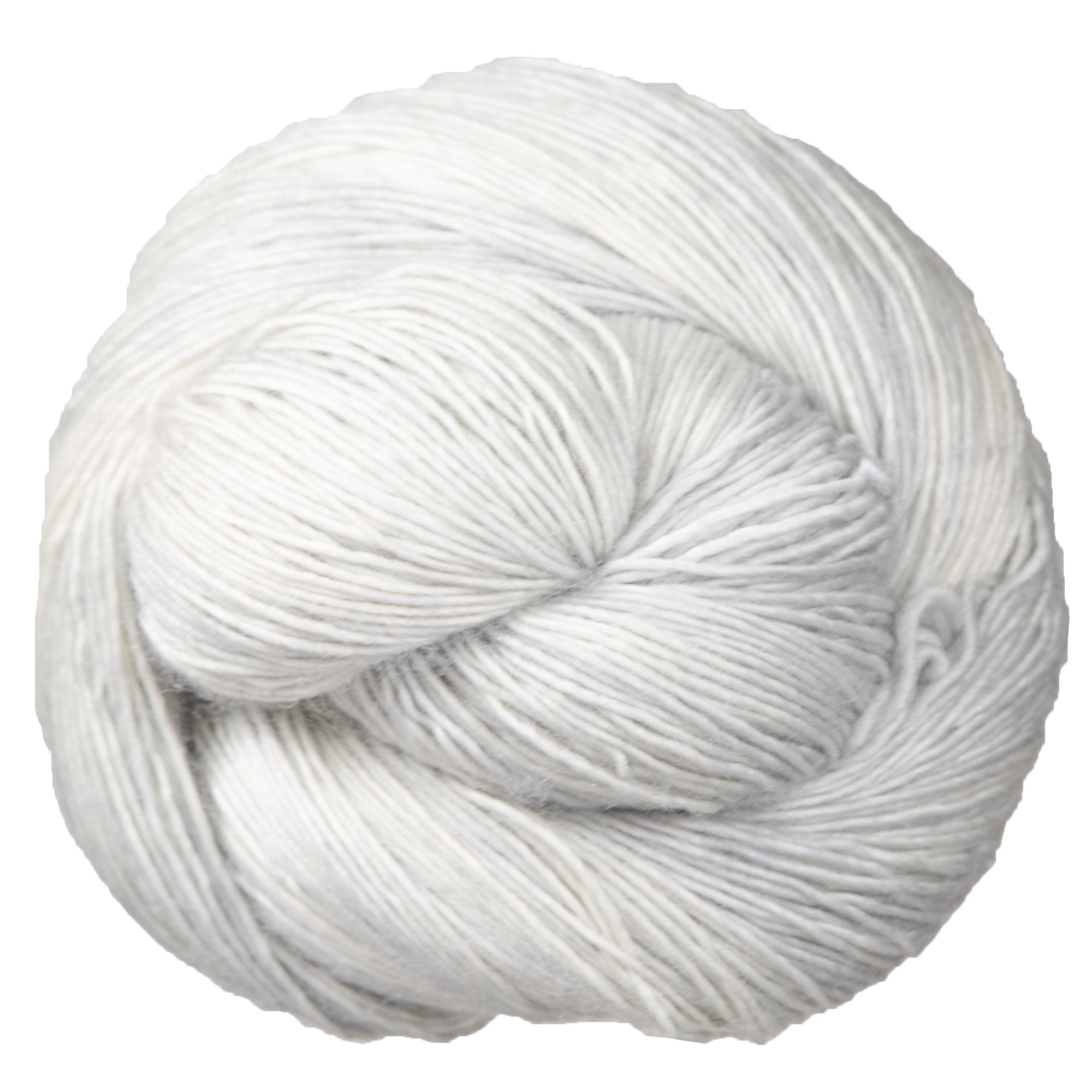 Hedgehog Fibres Skinny Singles Yarn - Crystal - Zoom Image