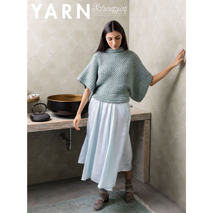 Scheepjes YARN Bookazine - Number 8 - Tea Room - Extra Image