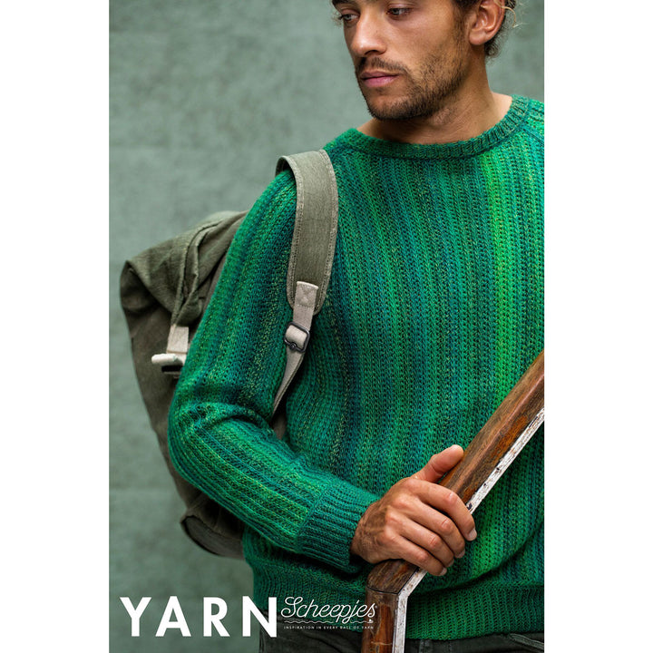 Scheepjes YARN Bookazine - Number 8 - Tea Room - Extra Image