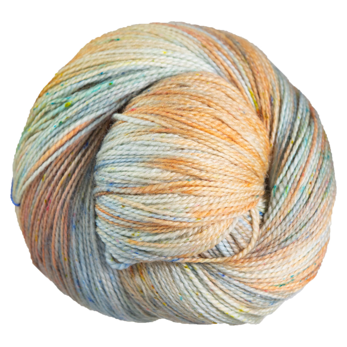 Madelinetosh Tosh Sock Yarn - Central Park West - Zoom Image