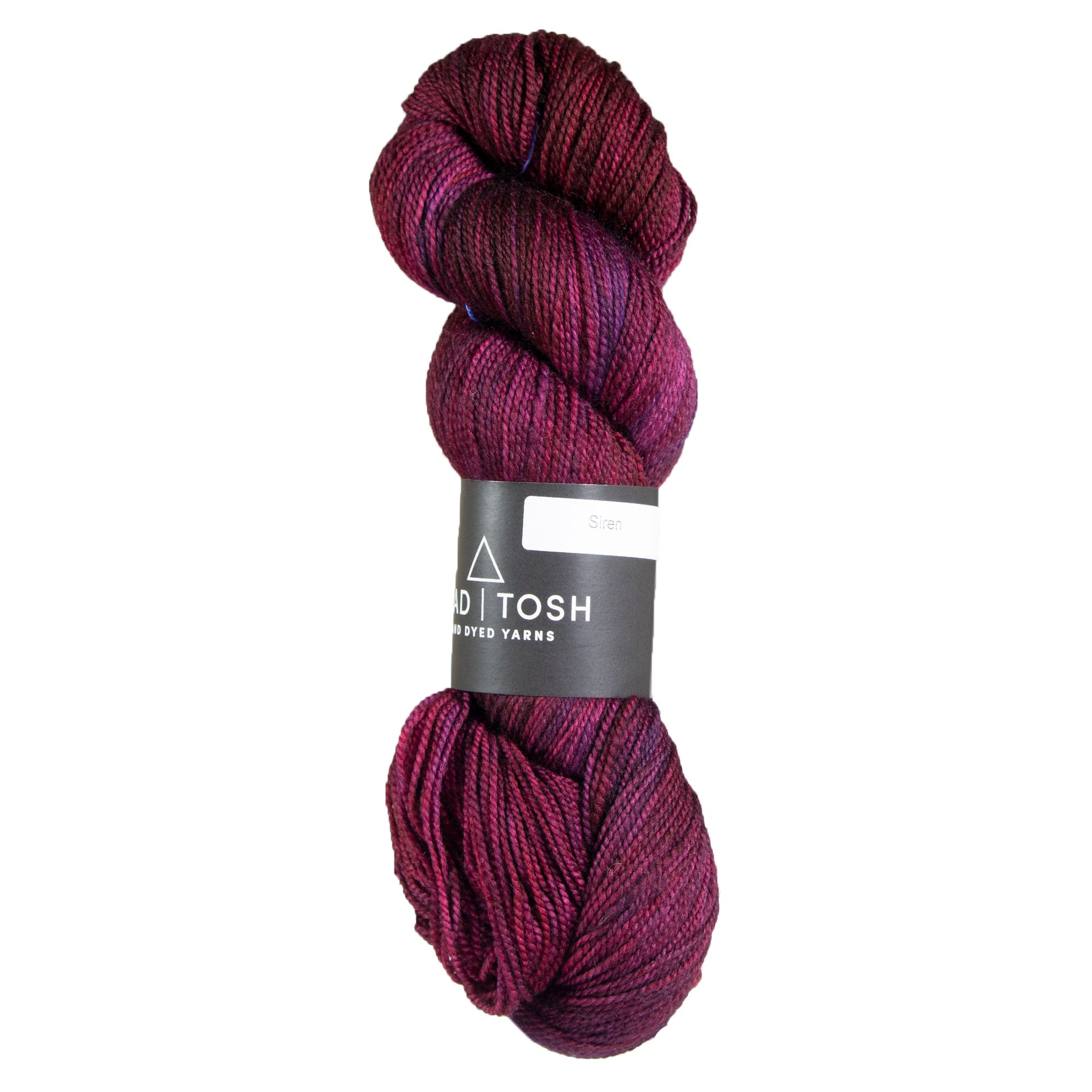 Madelinetosh Tosh Sock Yarn - Siren - Zoom Image
