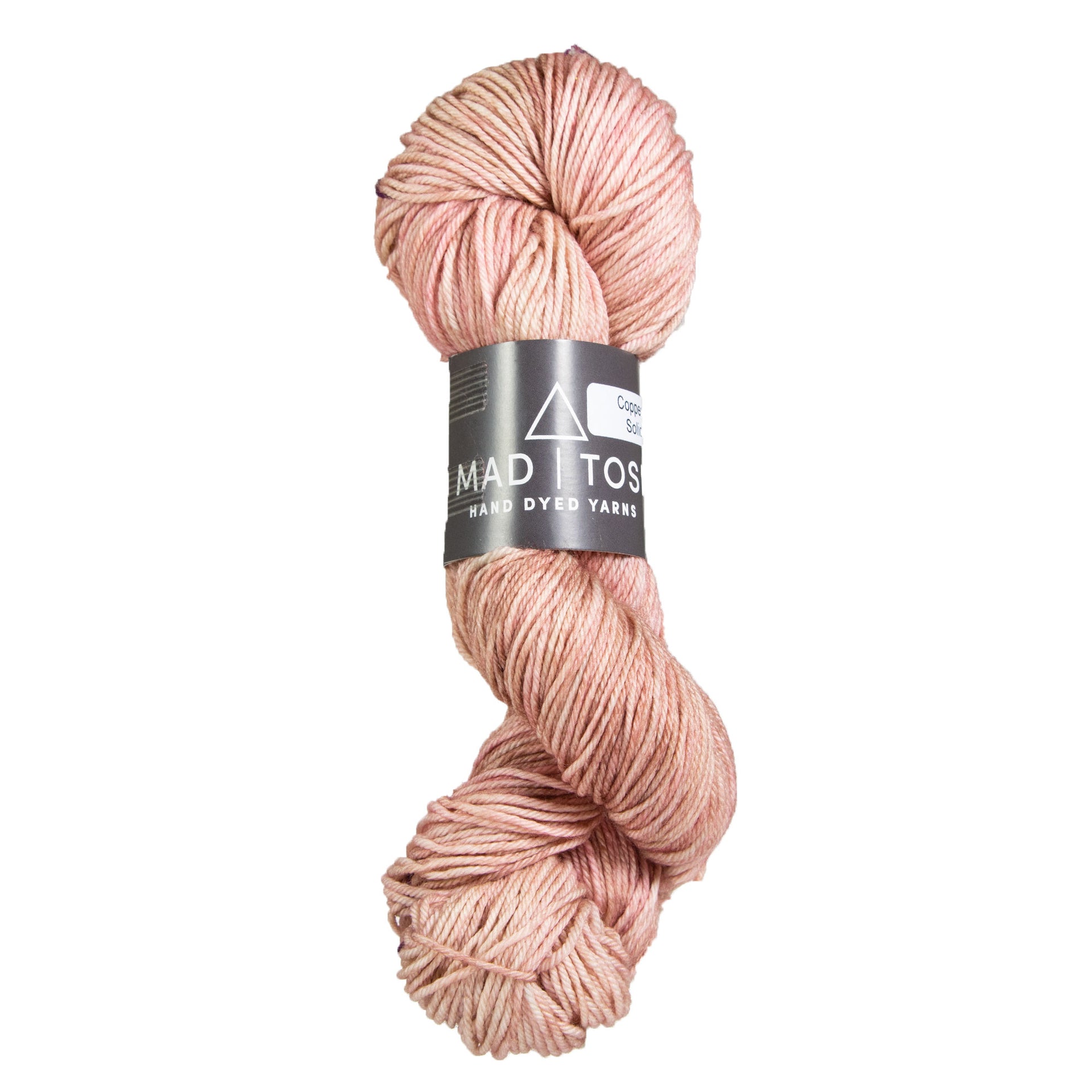 Madelinetosh Tosh DK Yarn - Barbara Deserved Better (Solid) - Zoom Image
