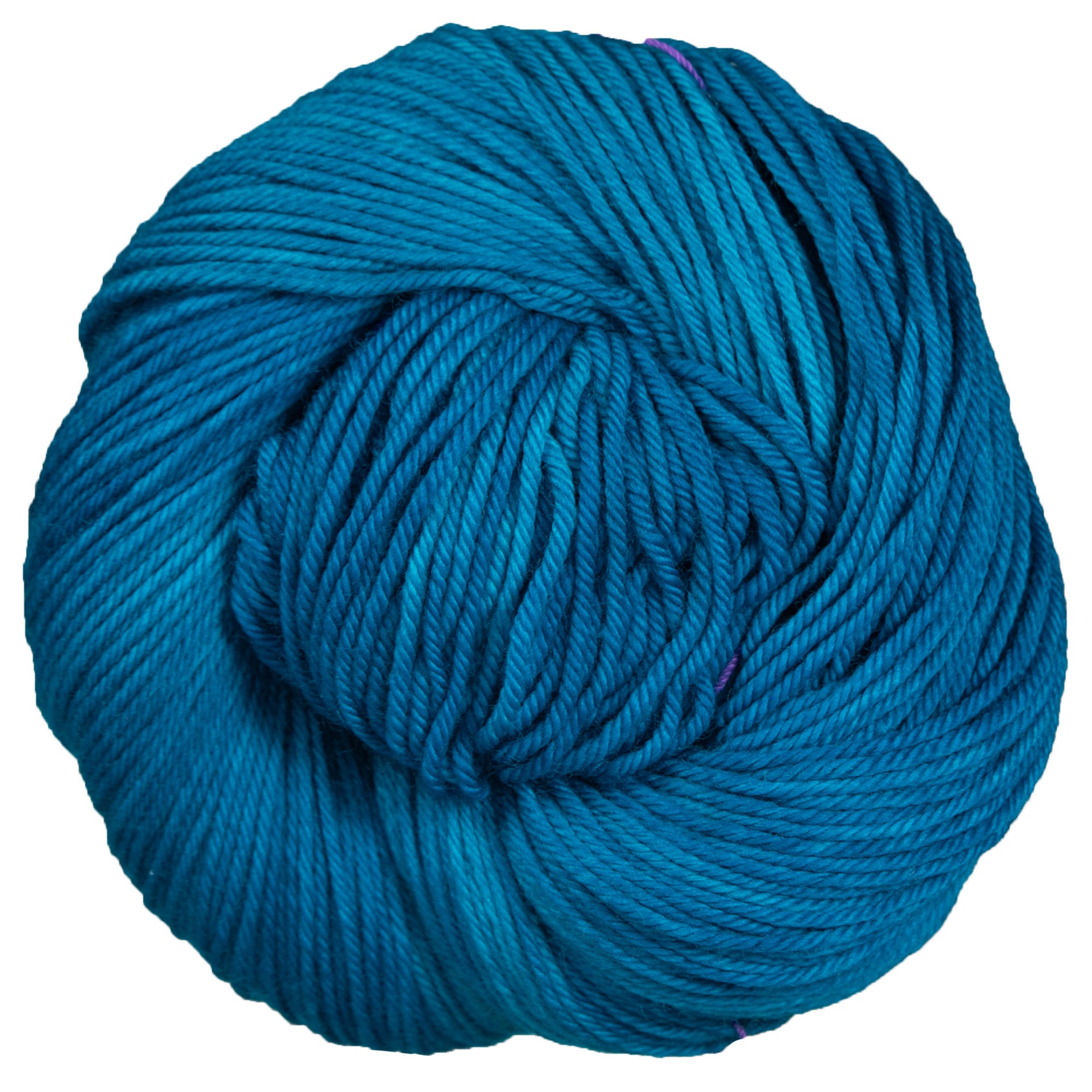 Madelinetosh Tosh DK Yarn - Midnight Pass - Zoom Image
