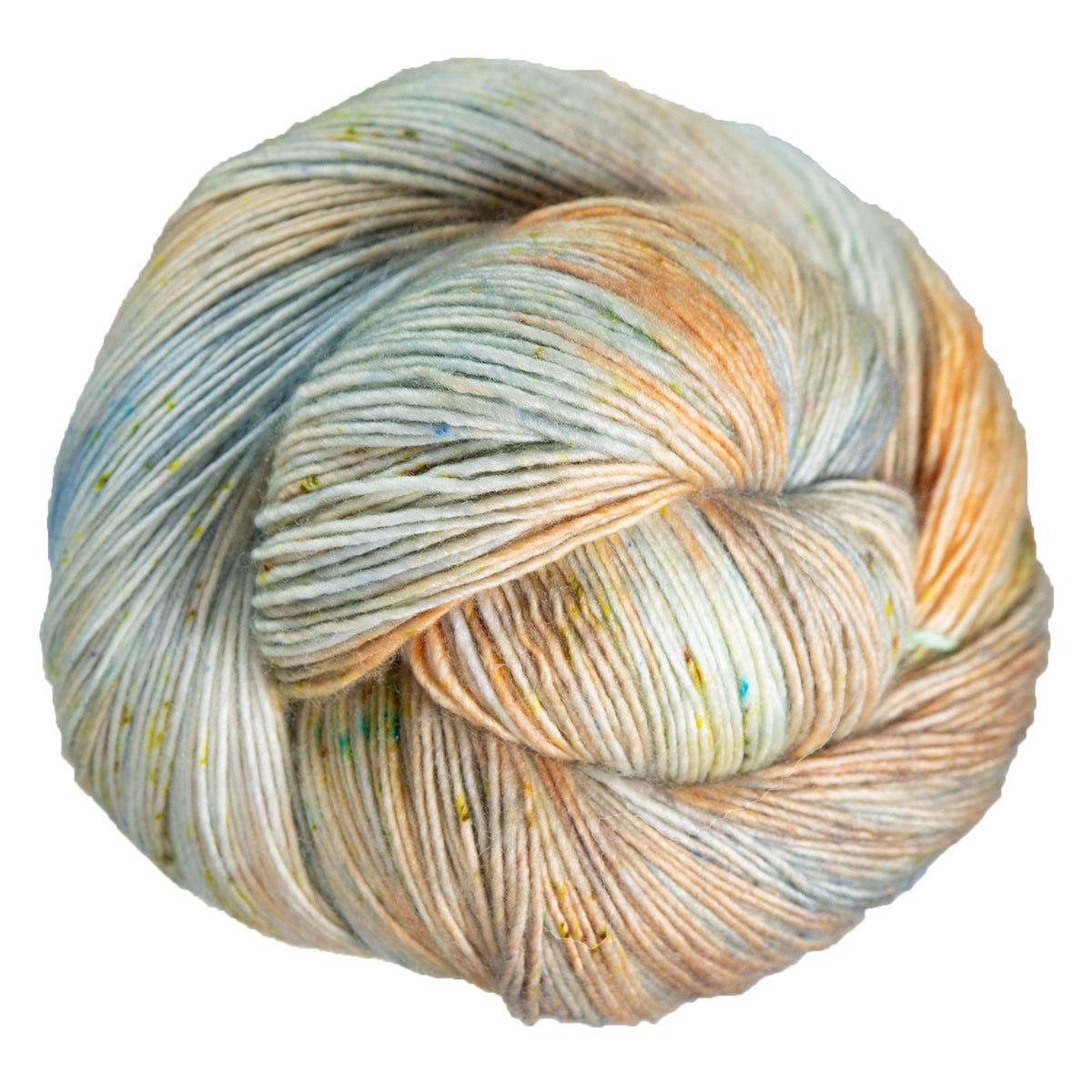 Madelinetosh Tosh Merino Light Yarn - Central Park West - Zoom Image
