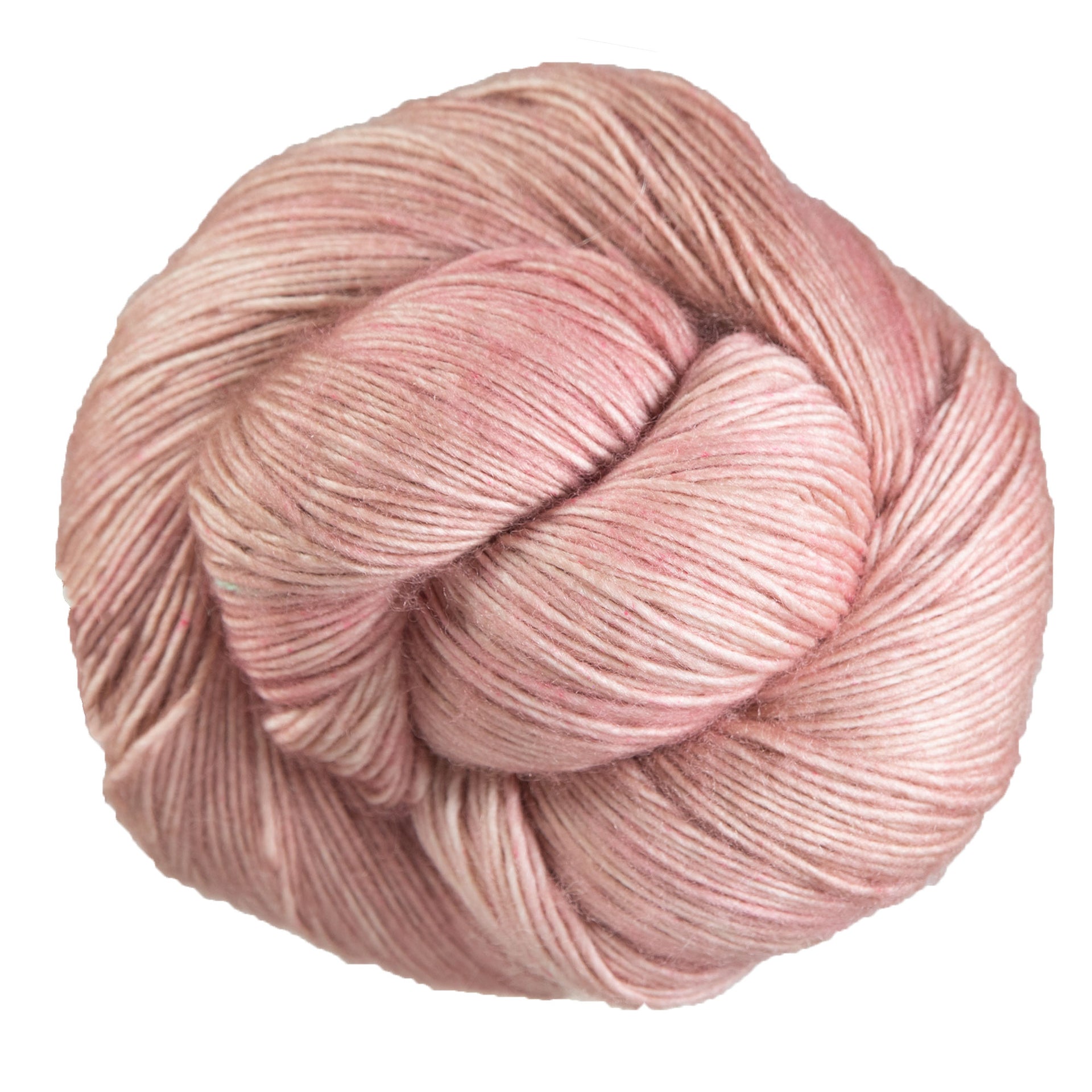 Madelinetosh Tosh Merino Light Yarn - Copper Pink (Solid) - Zoom Image
